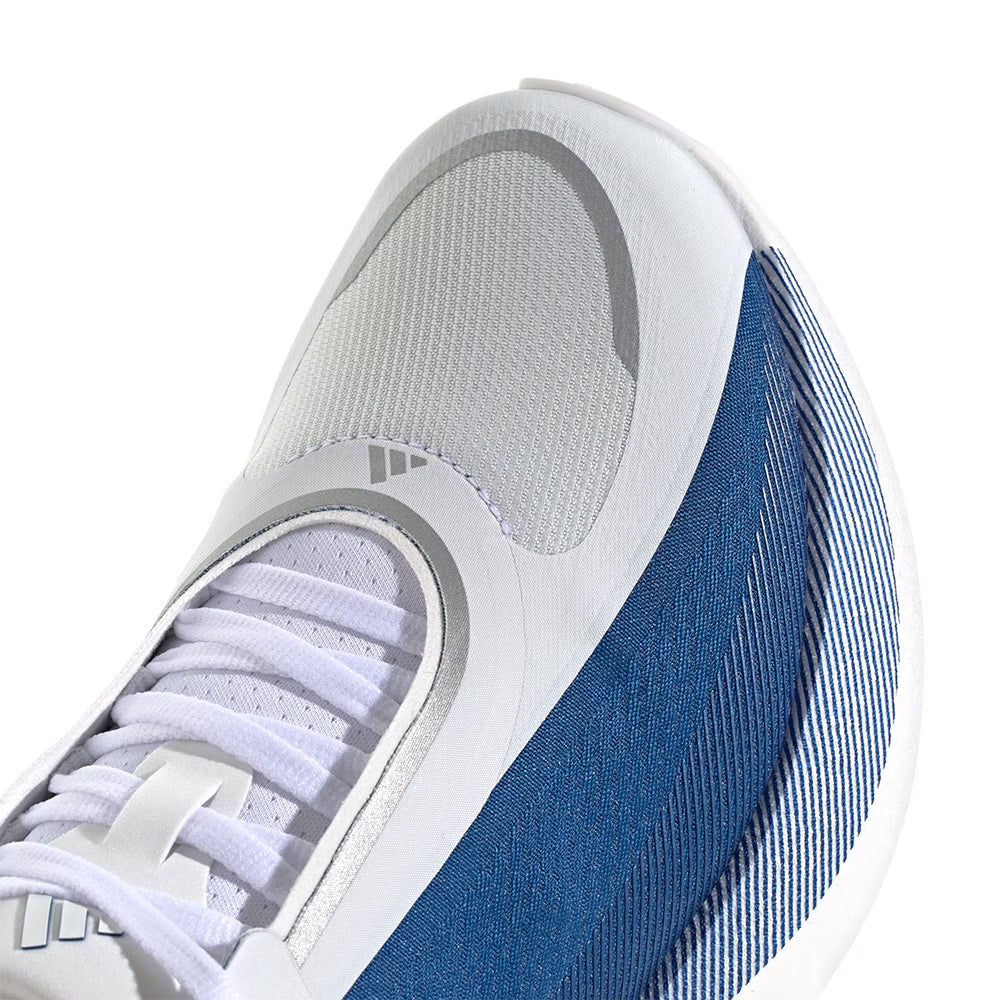 Adidas HYPERBOOST EDGE - Cloud White / Equipment Blue / Zero Metallic
