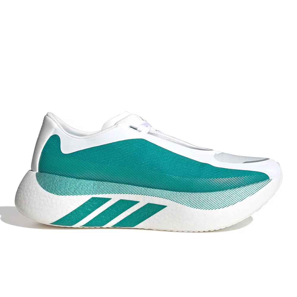 Adidas HYPERBOOST EDGE - Cloud White / Equipment Green / Zero Metallic