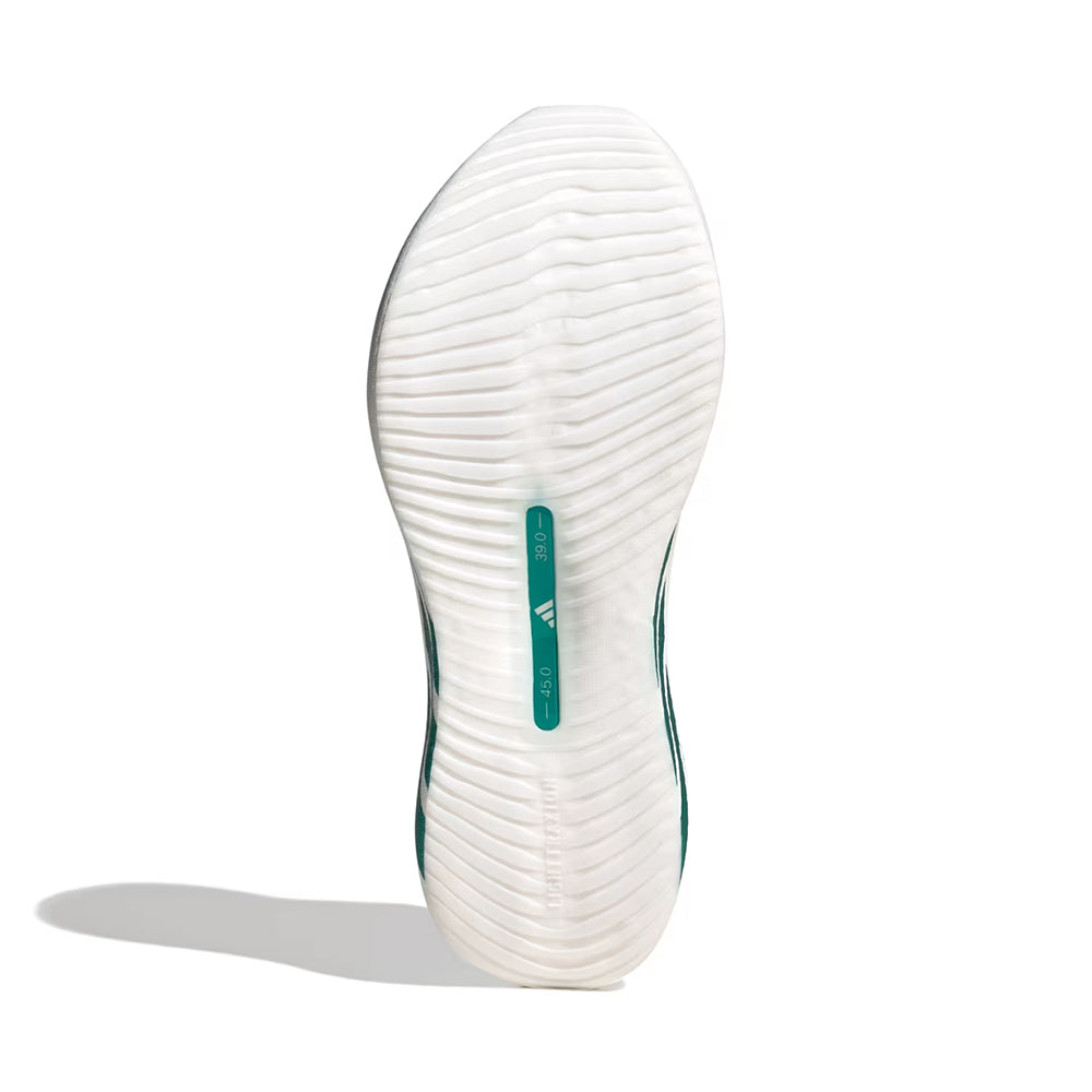 Adidas HYPERBOOST EDGE - Cloud White / Equipment Green / Zero Metallic