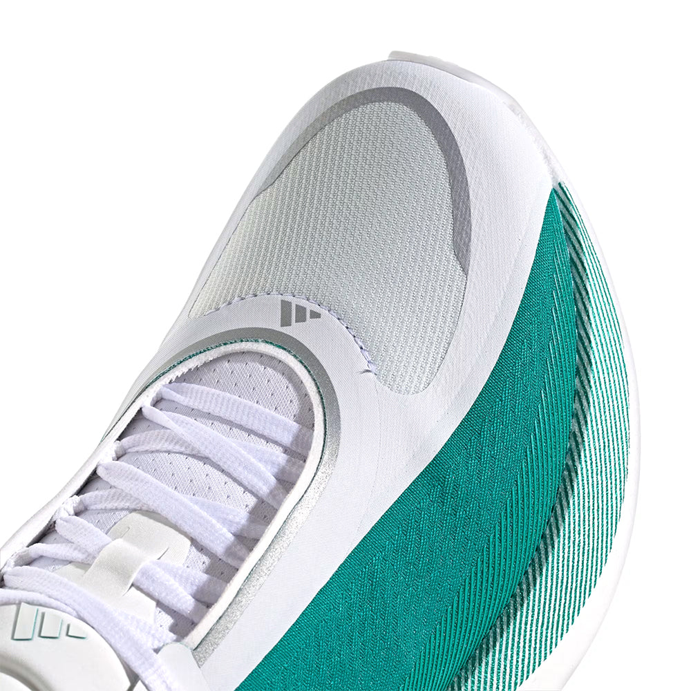 Adidas HYPERBOOST EDGE - Cloud White / Equipment Green / Zero Metallic