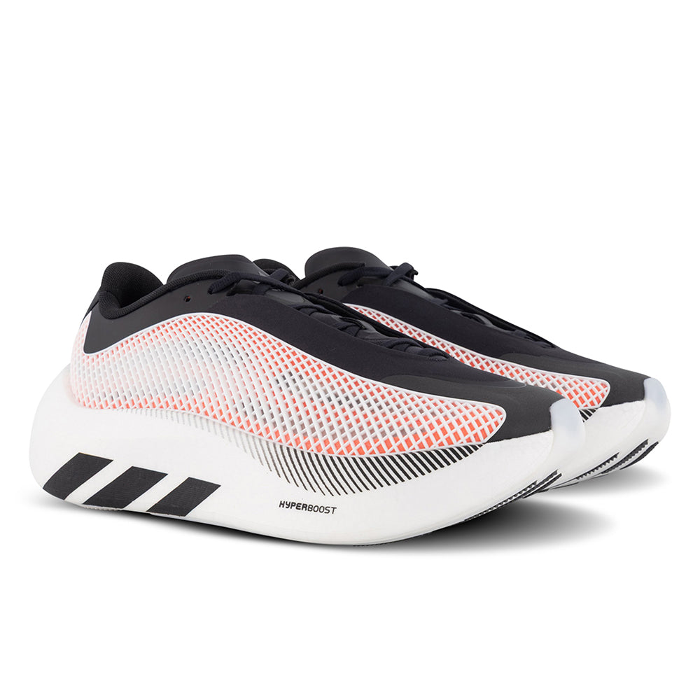 Adidas Hyperboost Euphoria - Core Black / Coral Pink / Cloud White