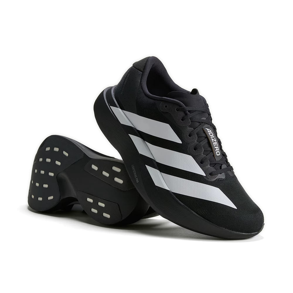 Adizero EVO SL – Core Black / Cloud White