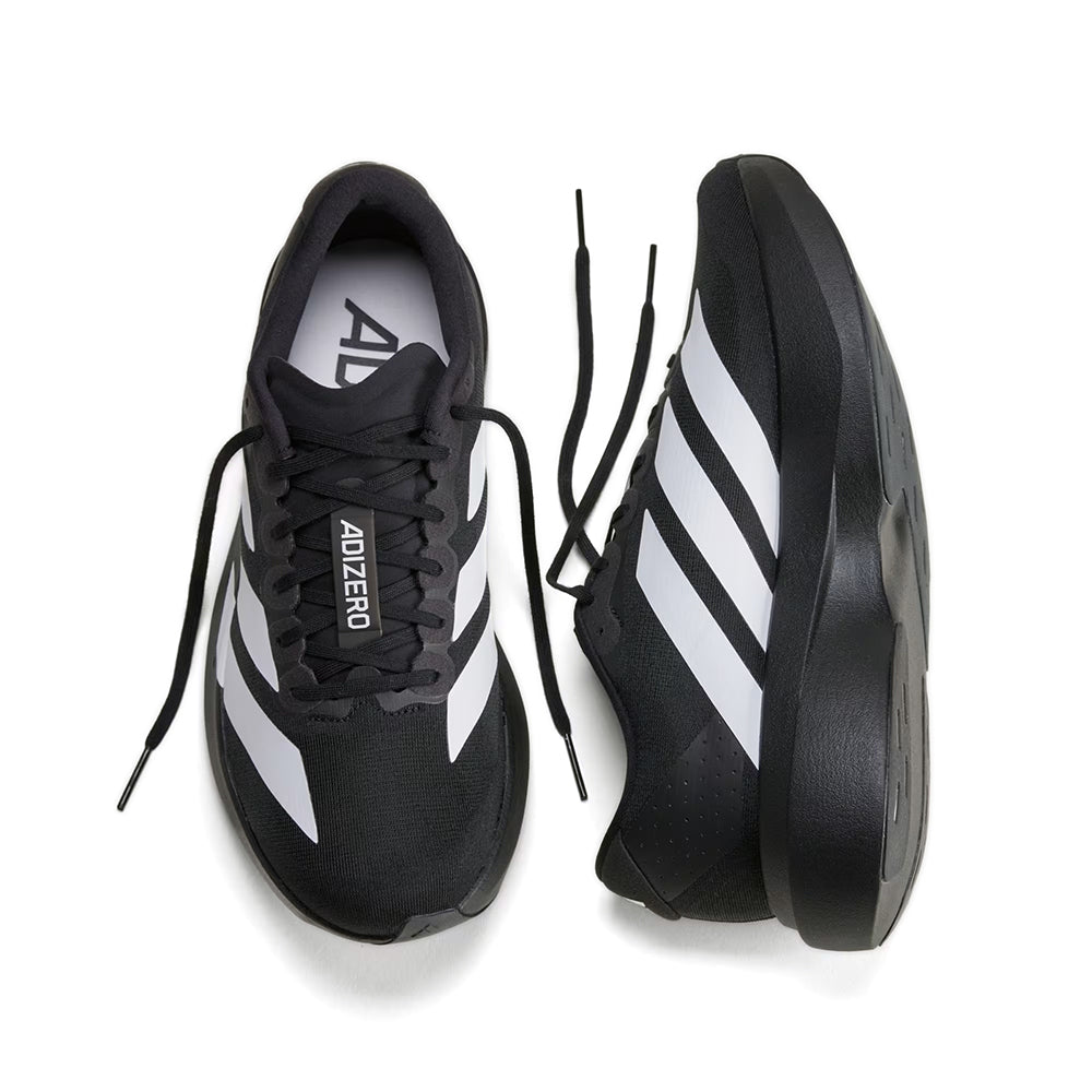 Adizero EVO SL – Core Black / Cloud White