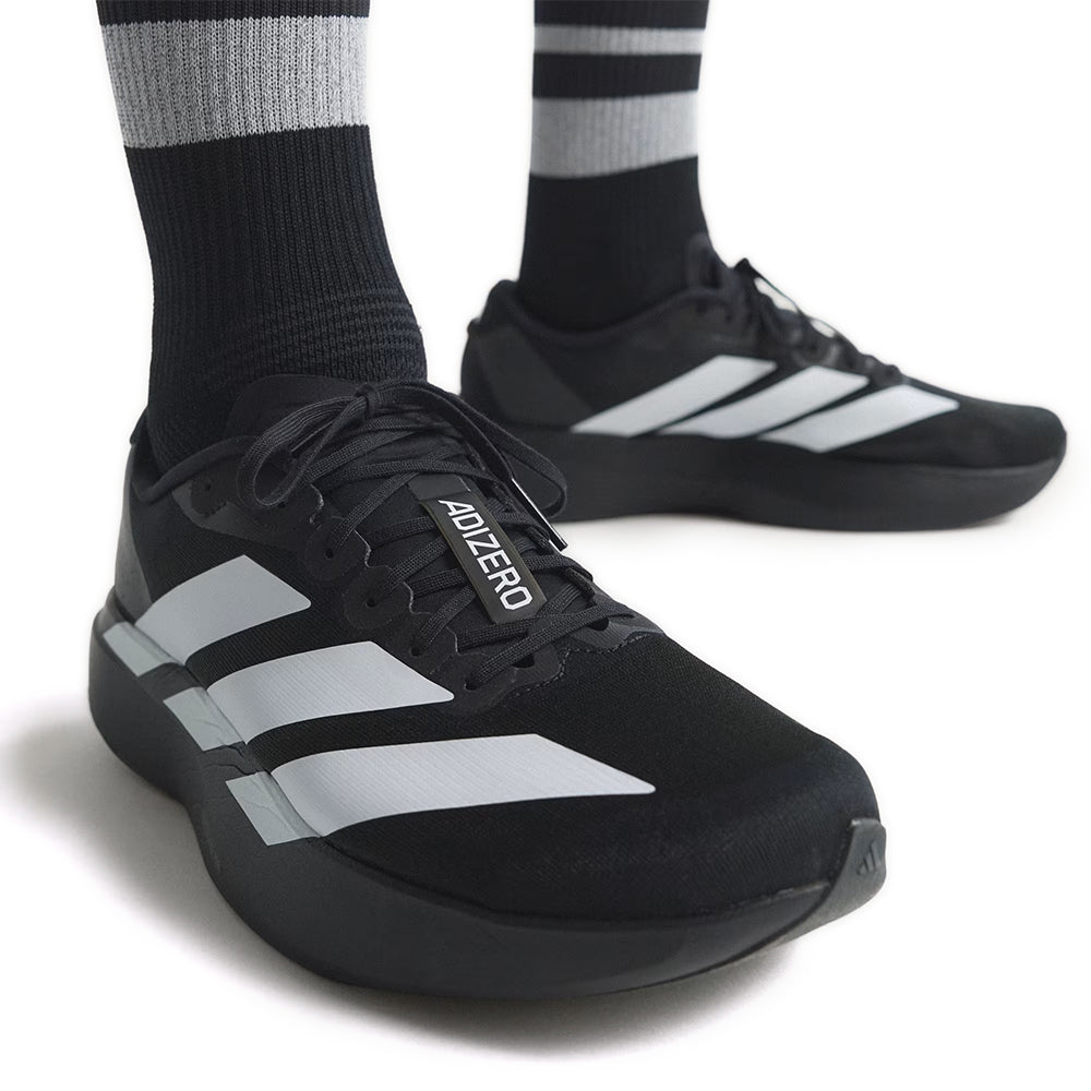 Adizero EVO SL – Core Black / Cloud White