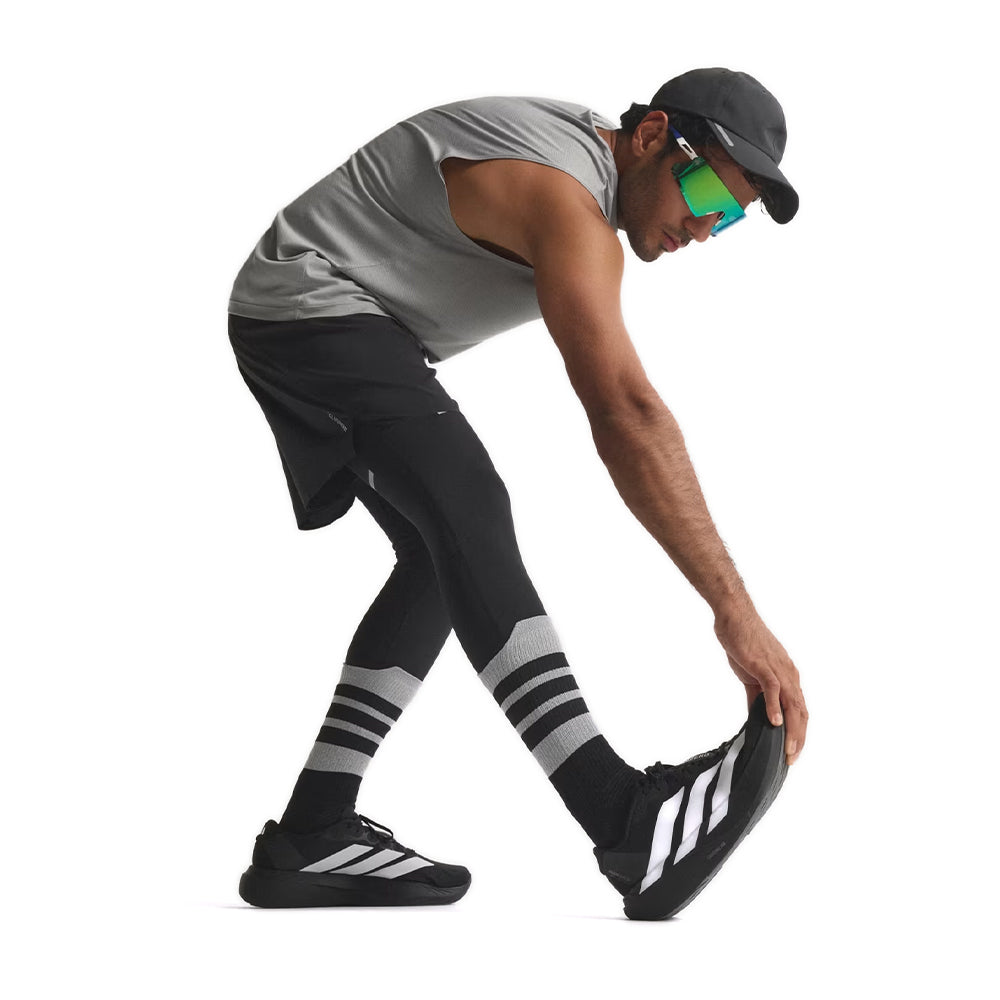 Adizero EVO SL – Core Black / Cloud White