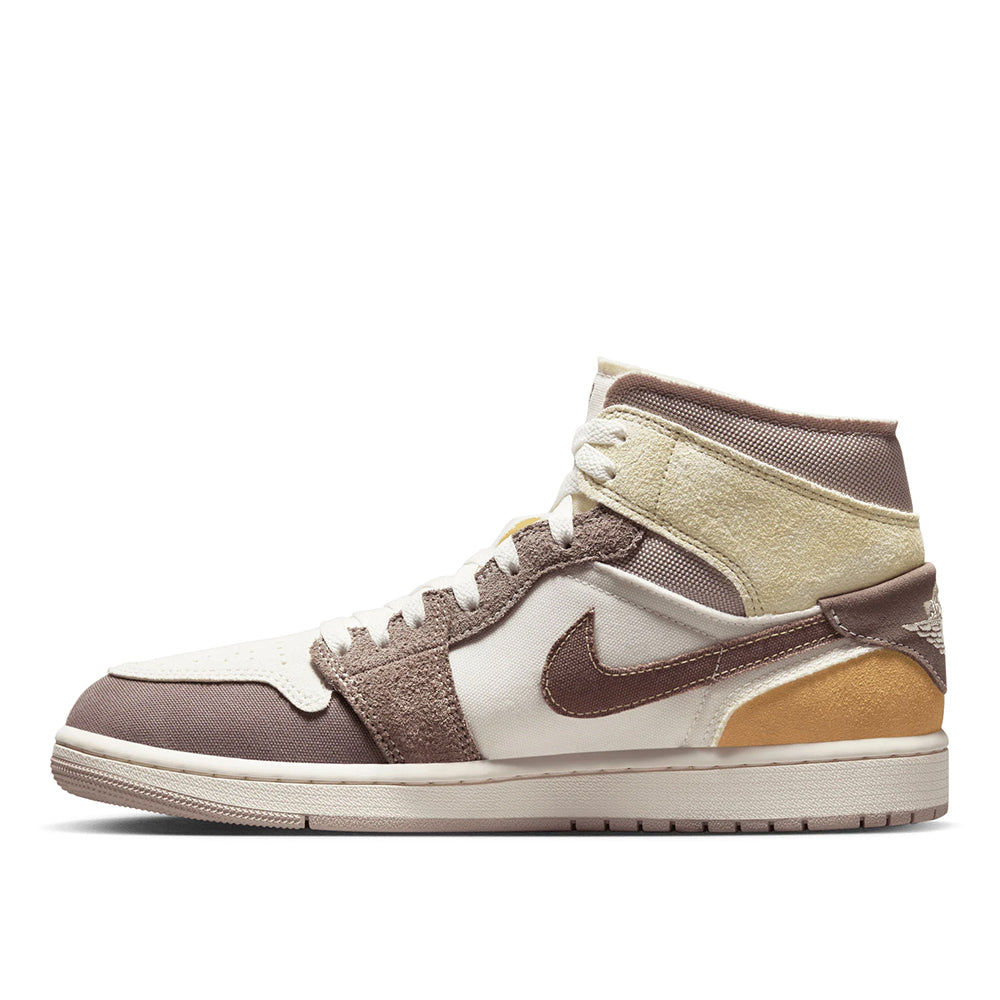 Air Jordan 1 MID SE Craft