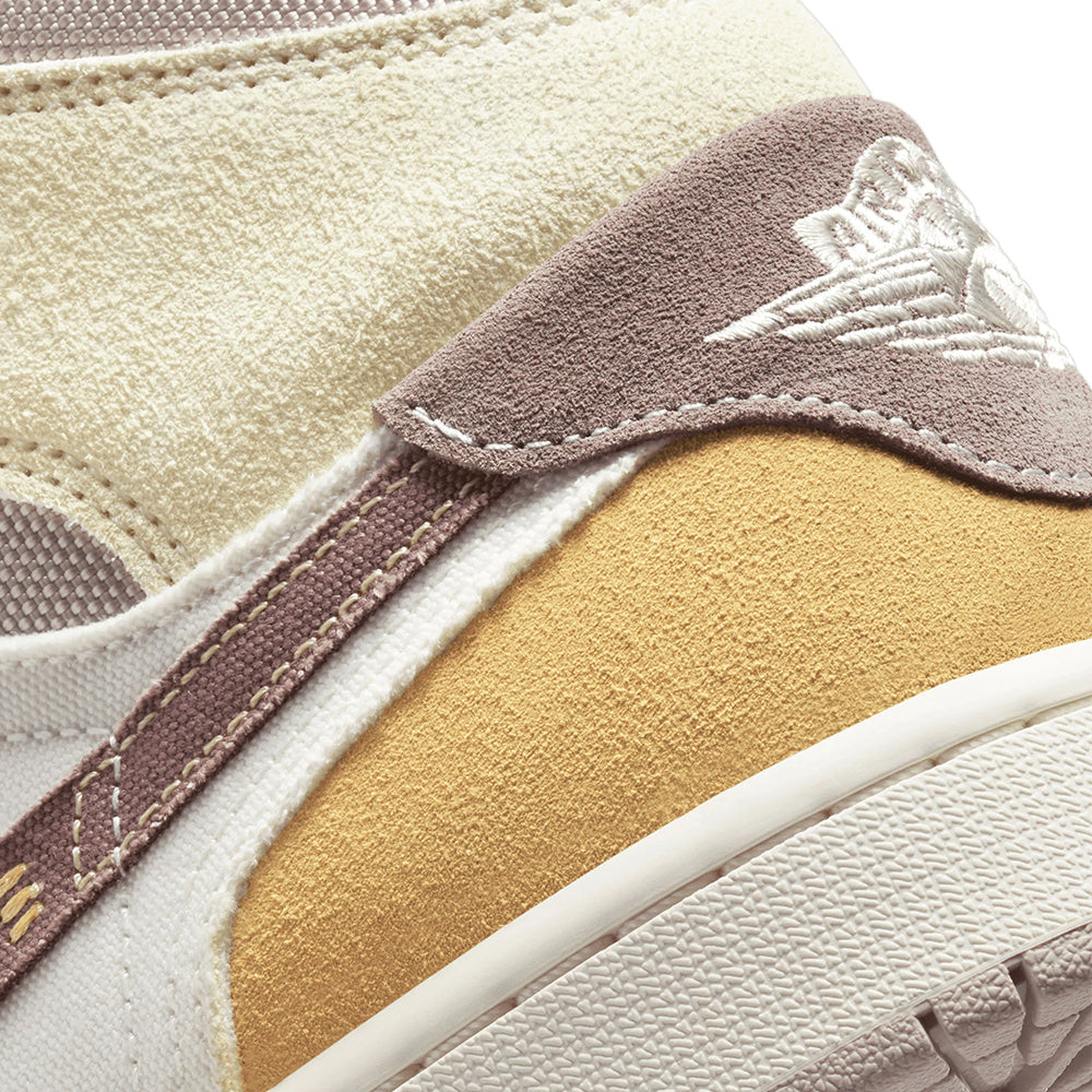 Air Jordan 1 MID SE Craft