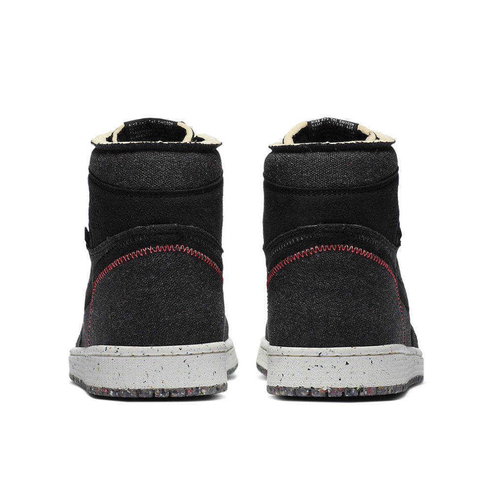 Air Jordan 1 Retro High Zoom Crater (CW2414-001)
