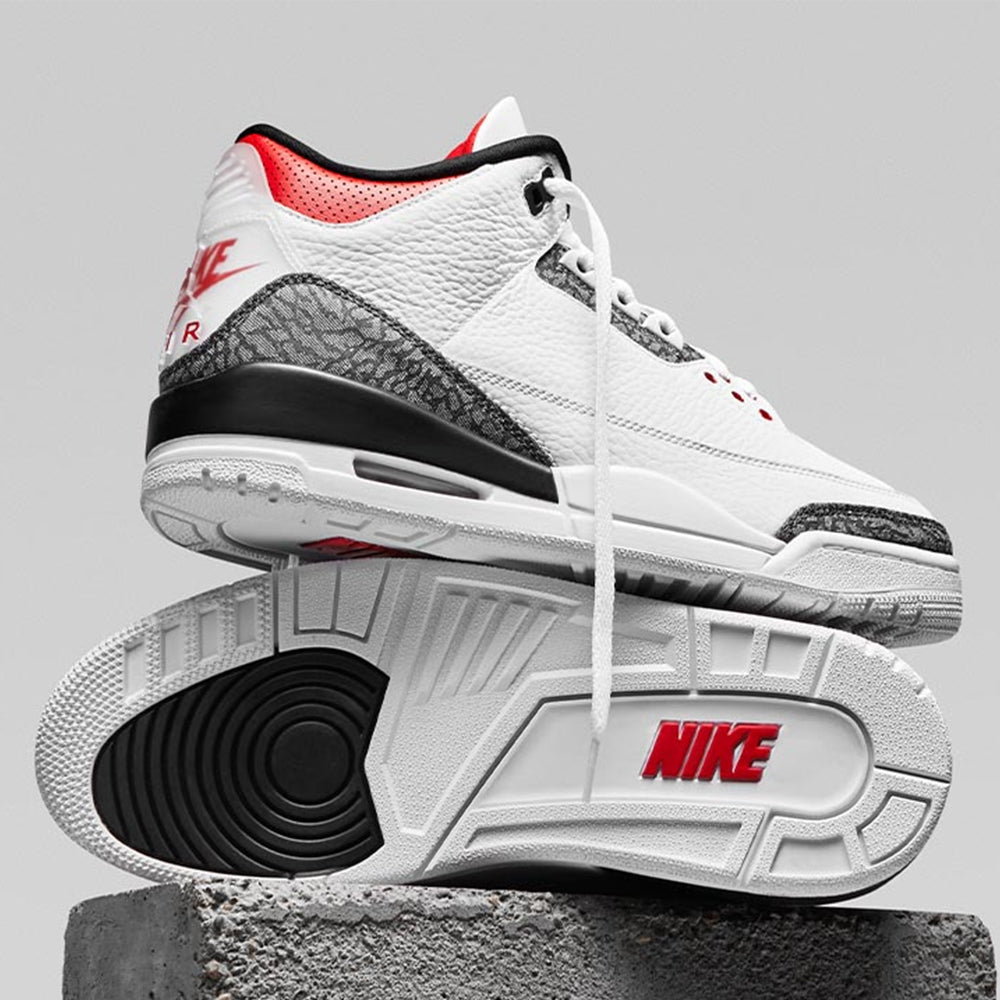 Air Jordan 3 Retro Denim