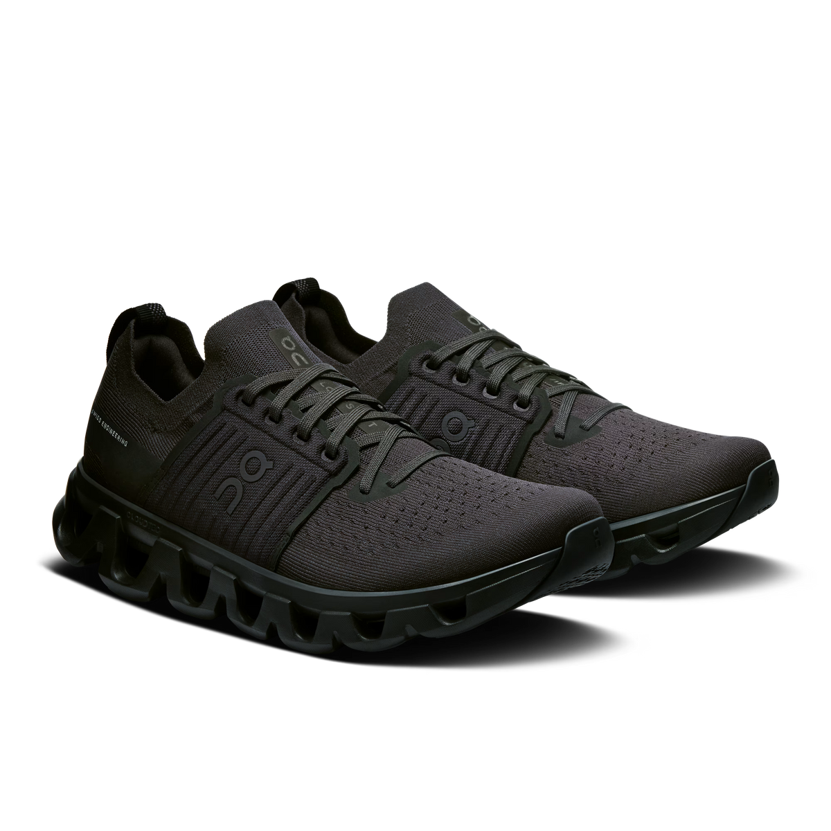 Cloudswift4 - Black | Eclipse