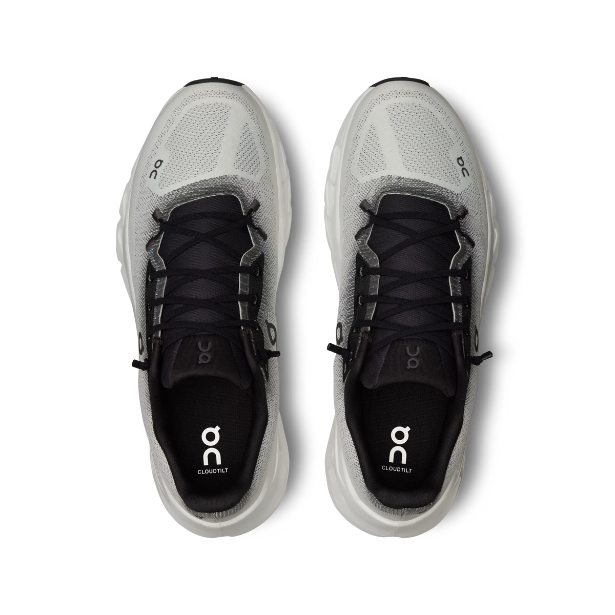 Men / Black | Ivory