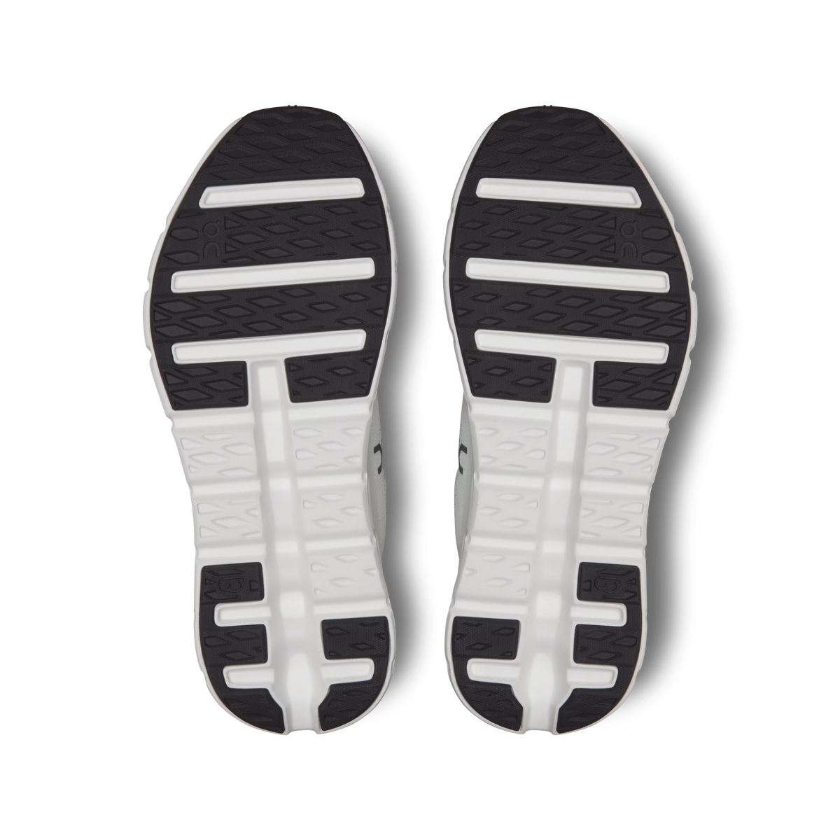 Men / Black | Ivory
