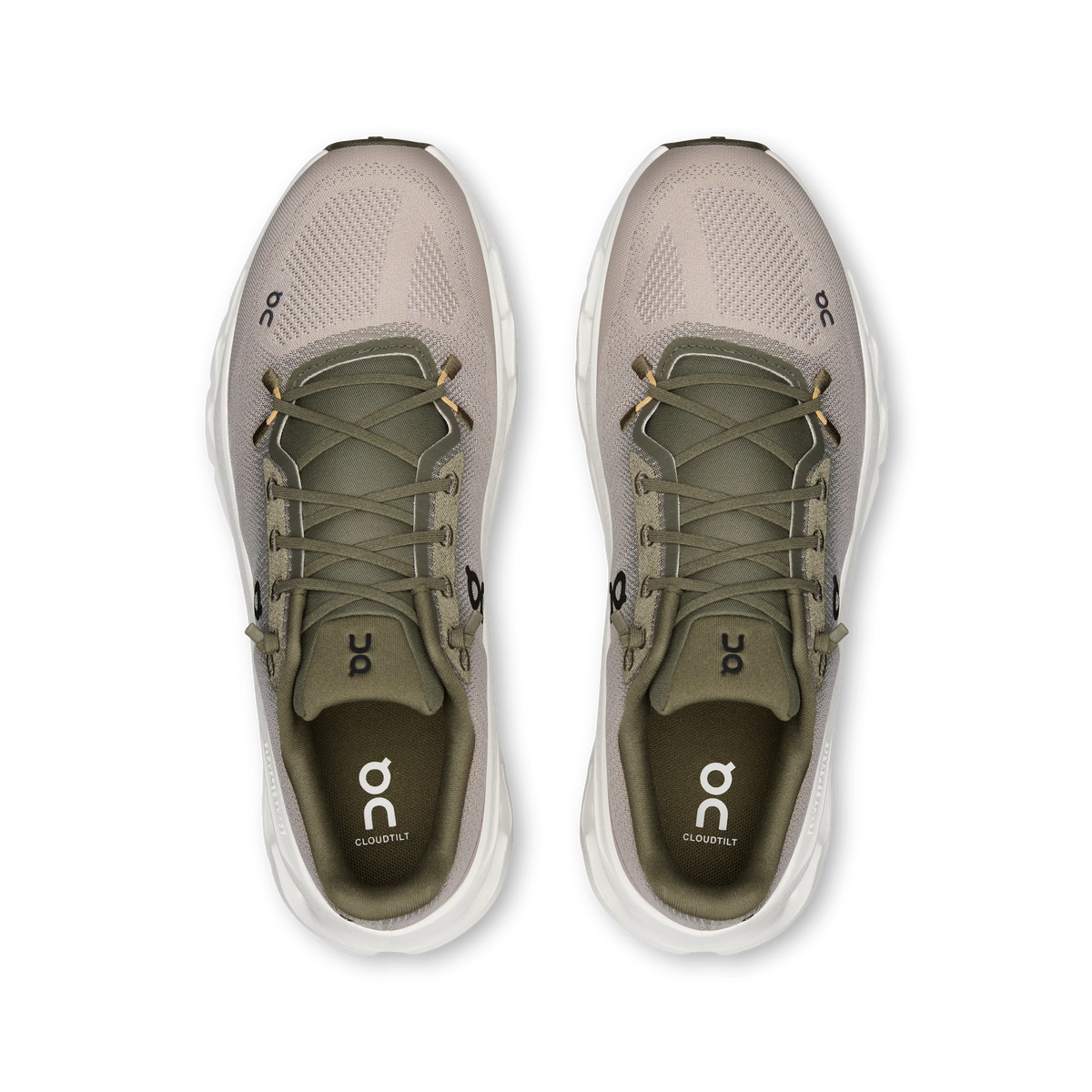 Men / Olive | Desert