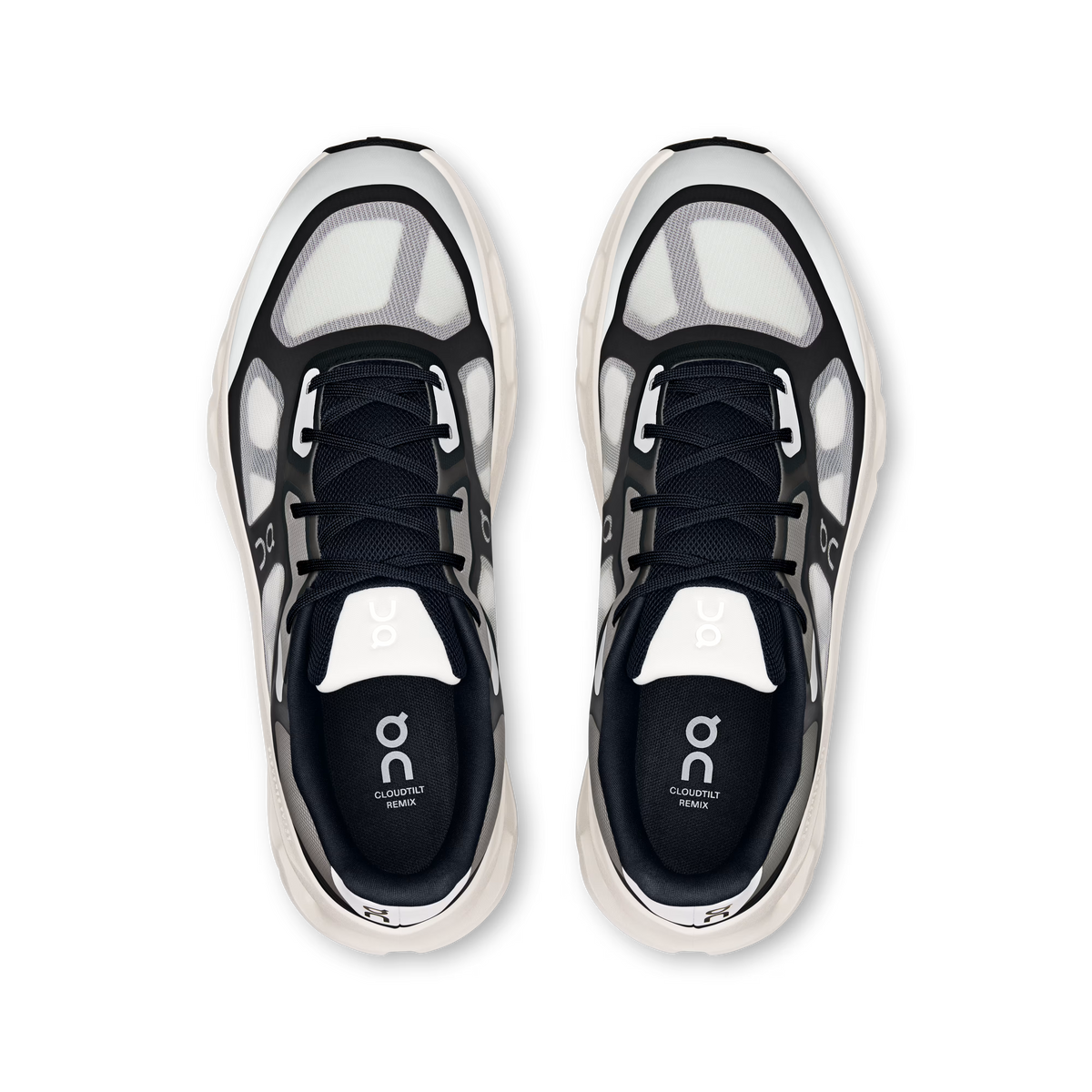 Women / Black | Ivory
