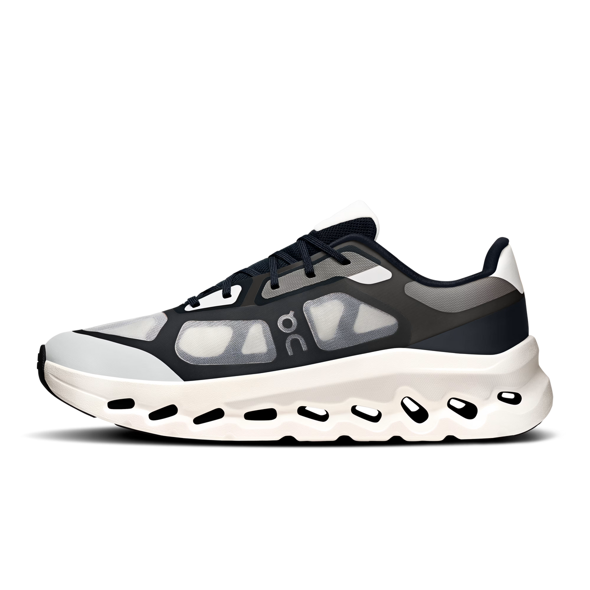 Women / Black | Ivory