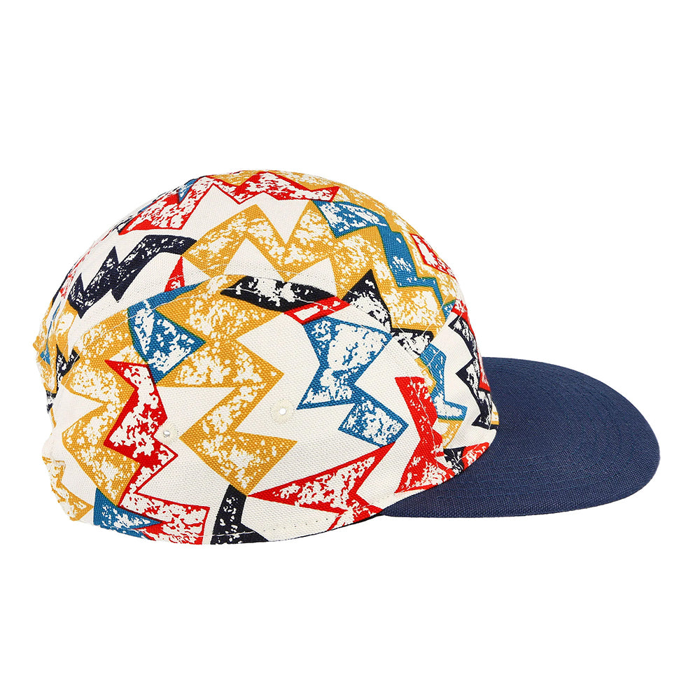 Air Jordan AW84 Mountainside Cap - Multicolored / College Navy