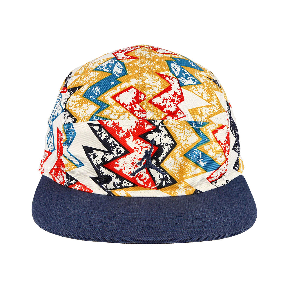 Air Jordan AW84 Mountainside Cap - Multicolored / College Navy