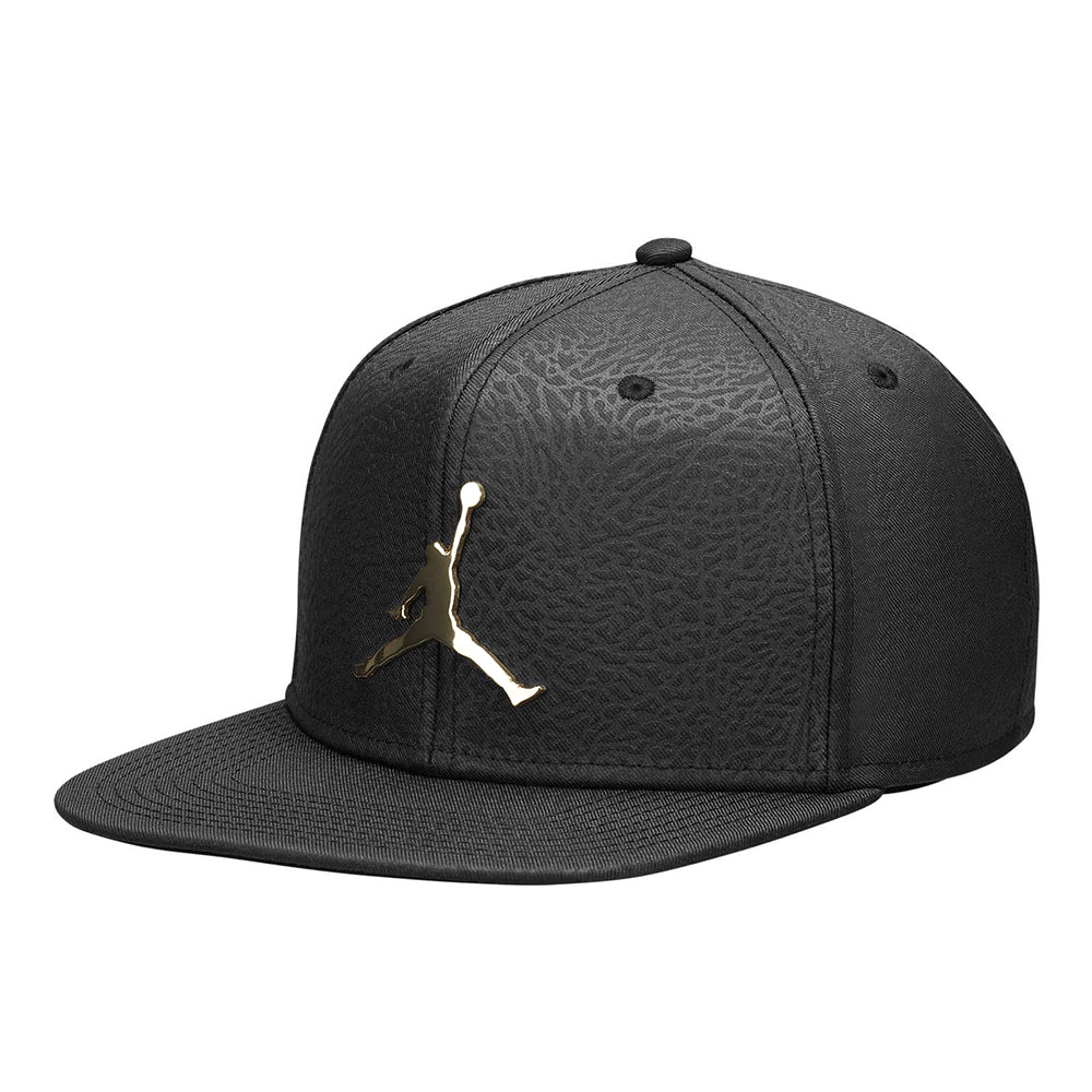 Jordan Jumpman Elephant Print Ingot Pro Snapback Hat