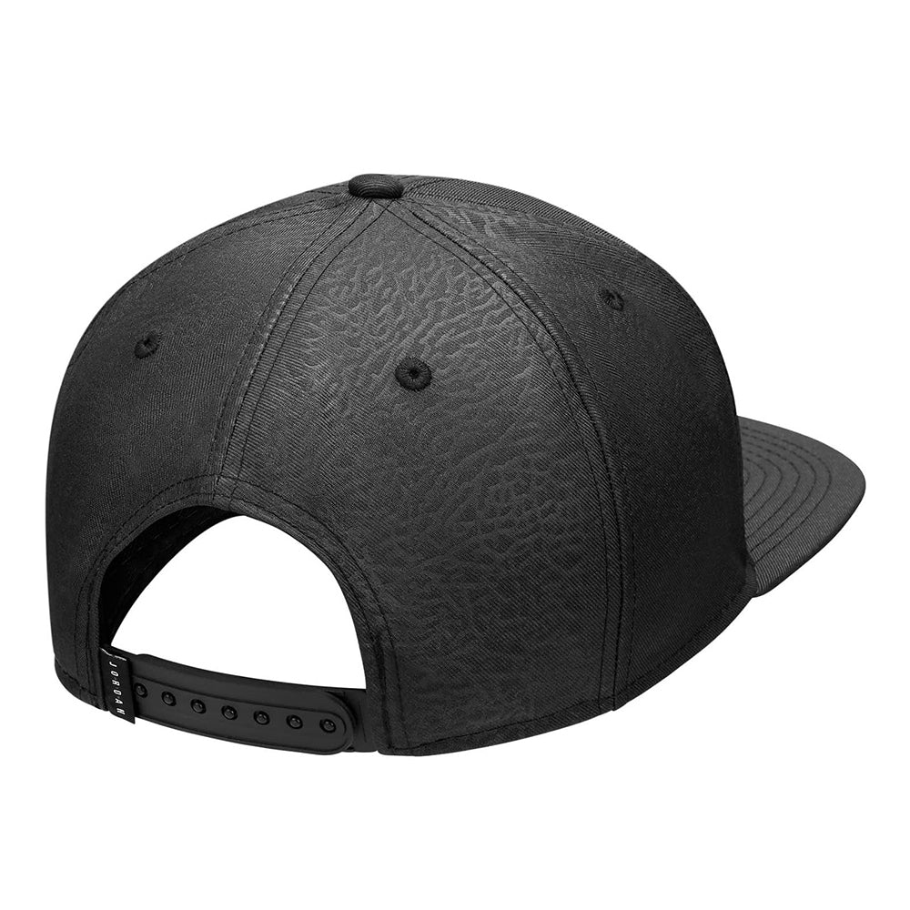 Jordan Jumpman Elephant Print Ingot Pro Snapback Hat