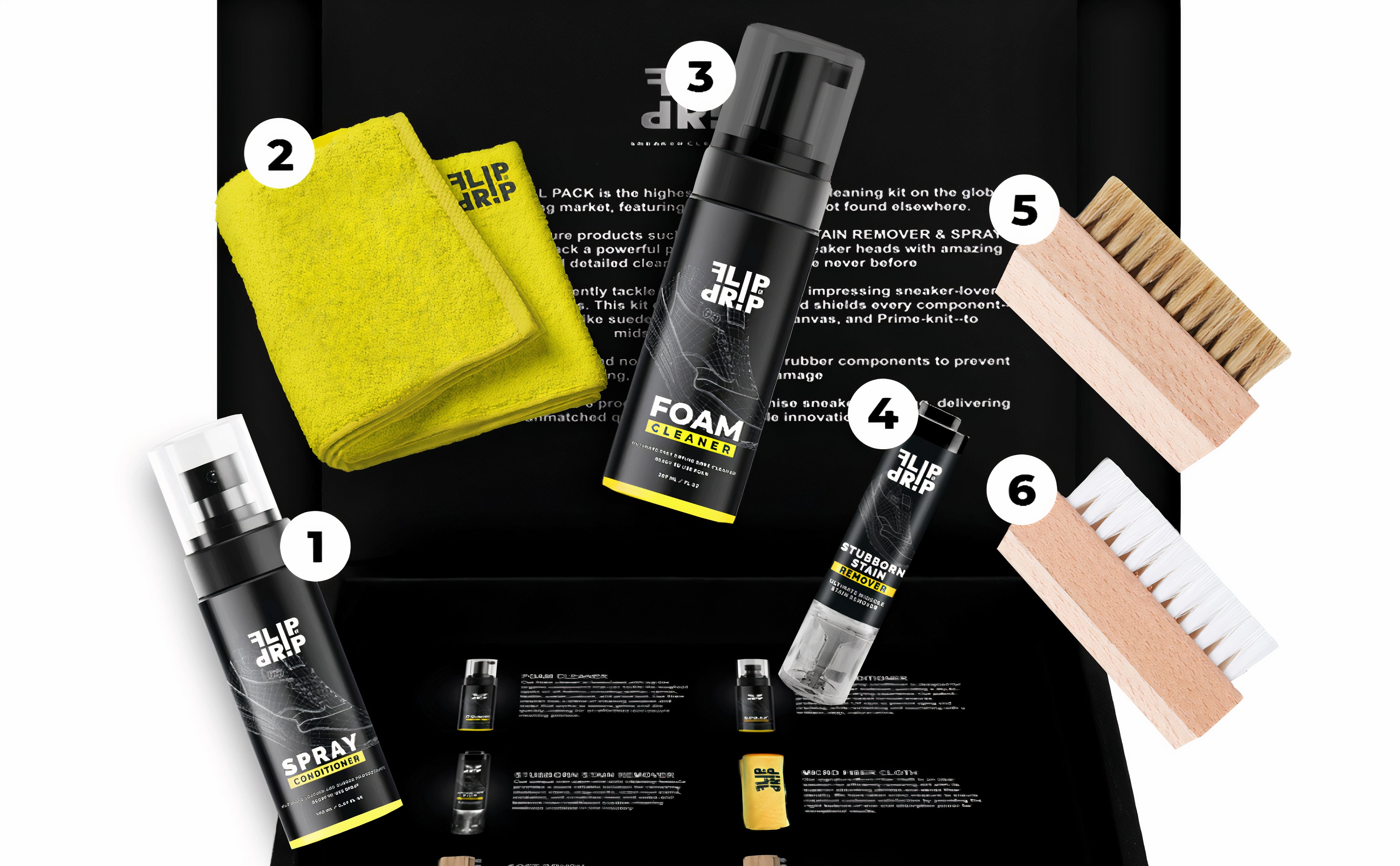 PROFESSIONAL PACK