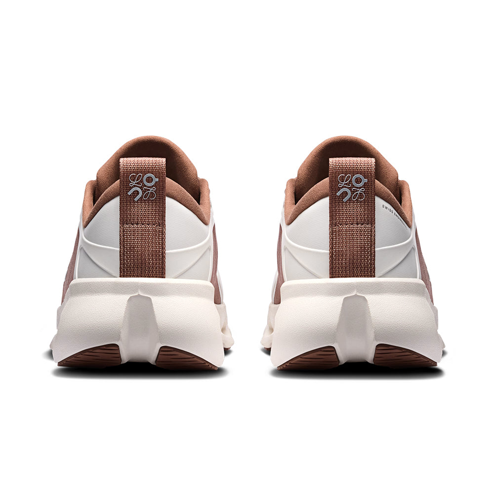 Loewe x On Cloudsolo - Earth Brown / Chalk White
