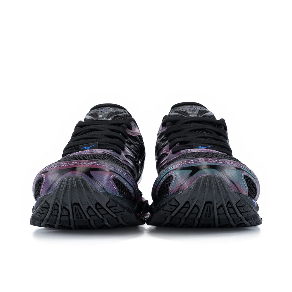 Mizuno Wave Prophecy LS - Triple Black / Charcoal