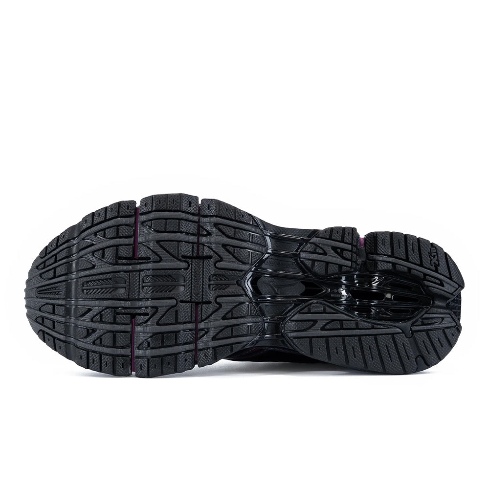 Mizuno Wave Prophecy LS - Triple Black / Charcoal