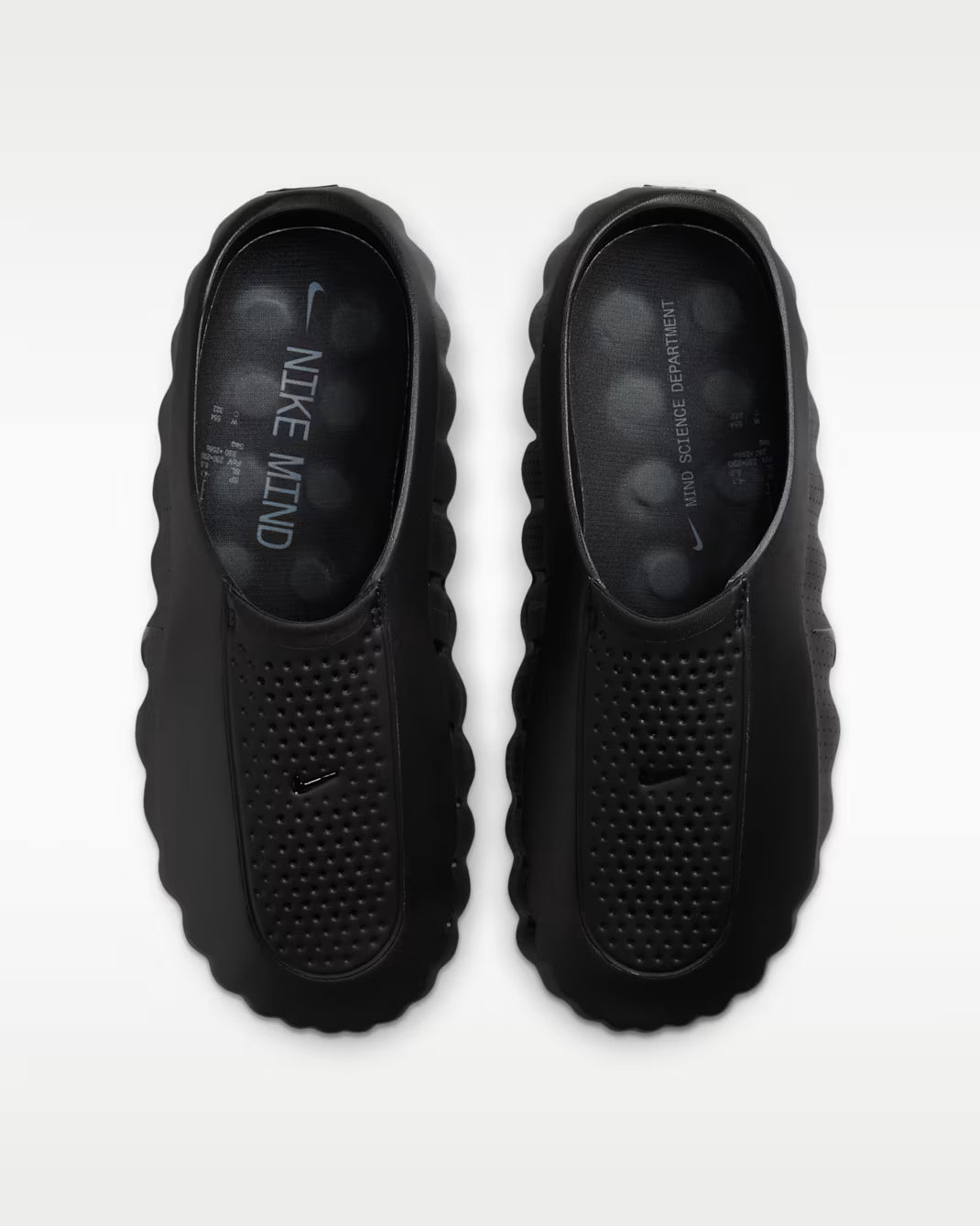 Nike Mind Slides 001 Pregame Mules