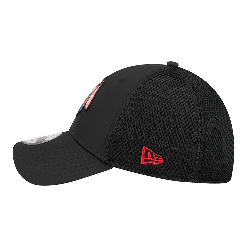 New Era Chicago Blackhawks 39THIRTY Mesh Flex Hat