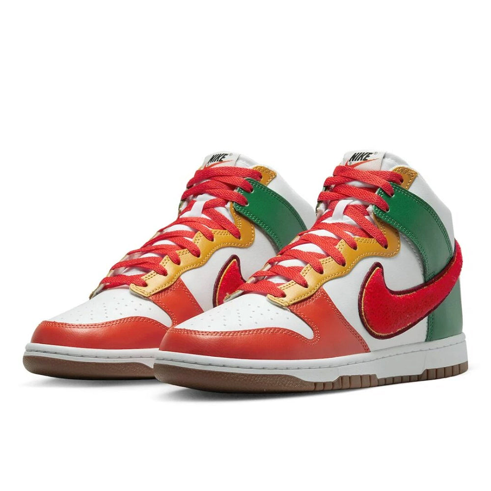 Nike Dunk Hi Retro University