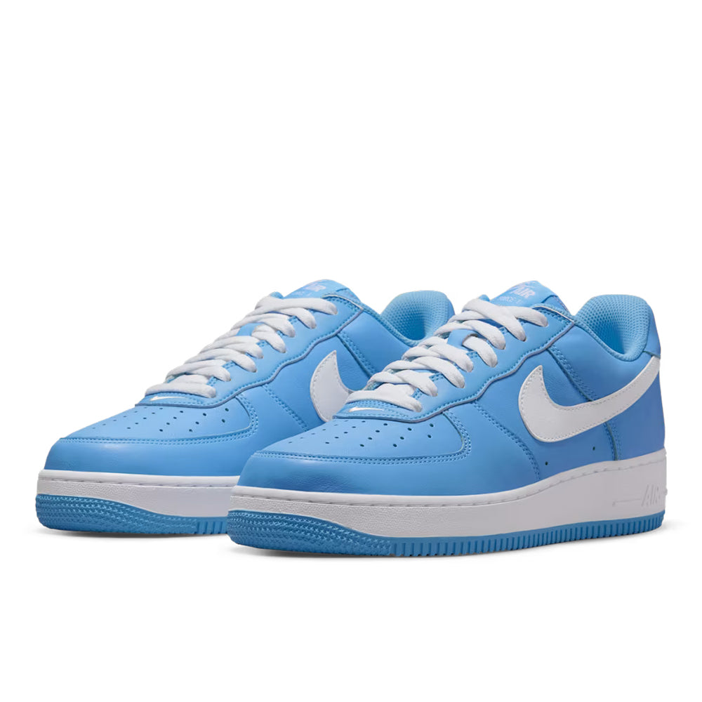 Nike Air Force 1 Low '07 Retro 'Color of the Month' - University Blue