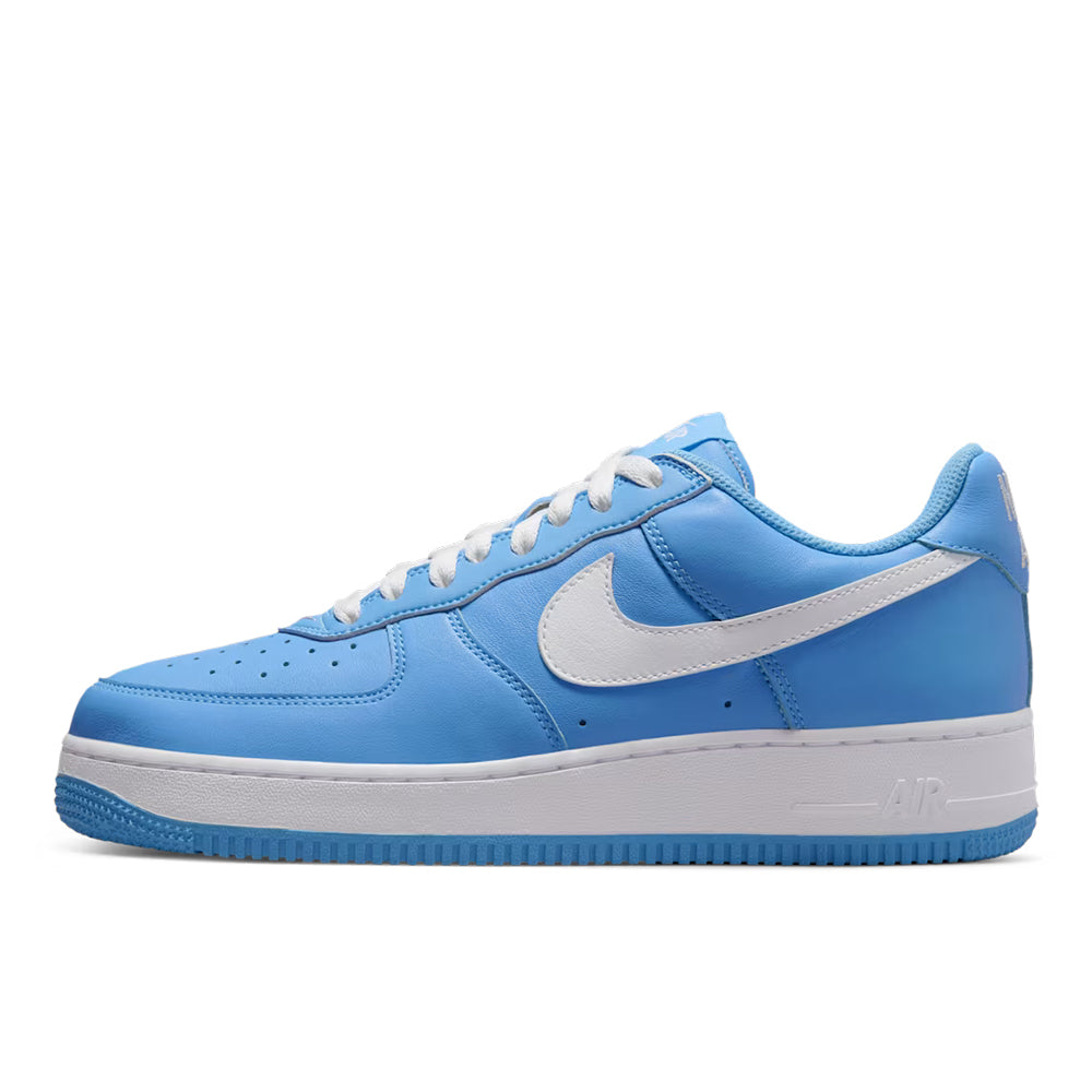 Nike Air Force 1 Low '07 Retro 'Color of the Month' - University Blue