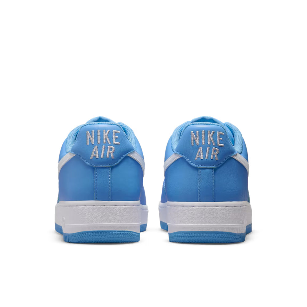 Nike Air Force 1 Low '07 Retro 'Color of the Month' - University Blue