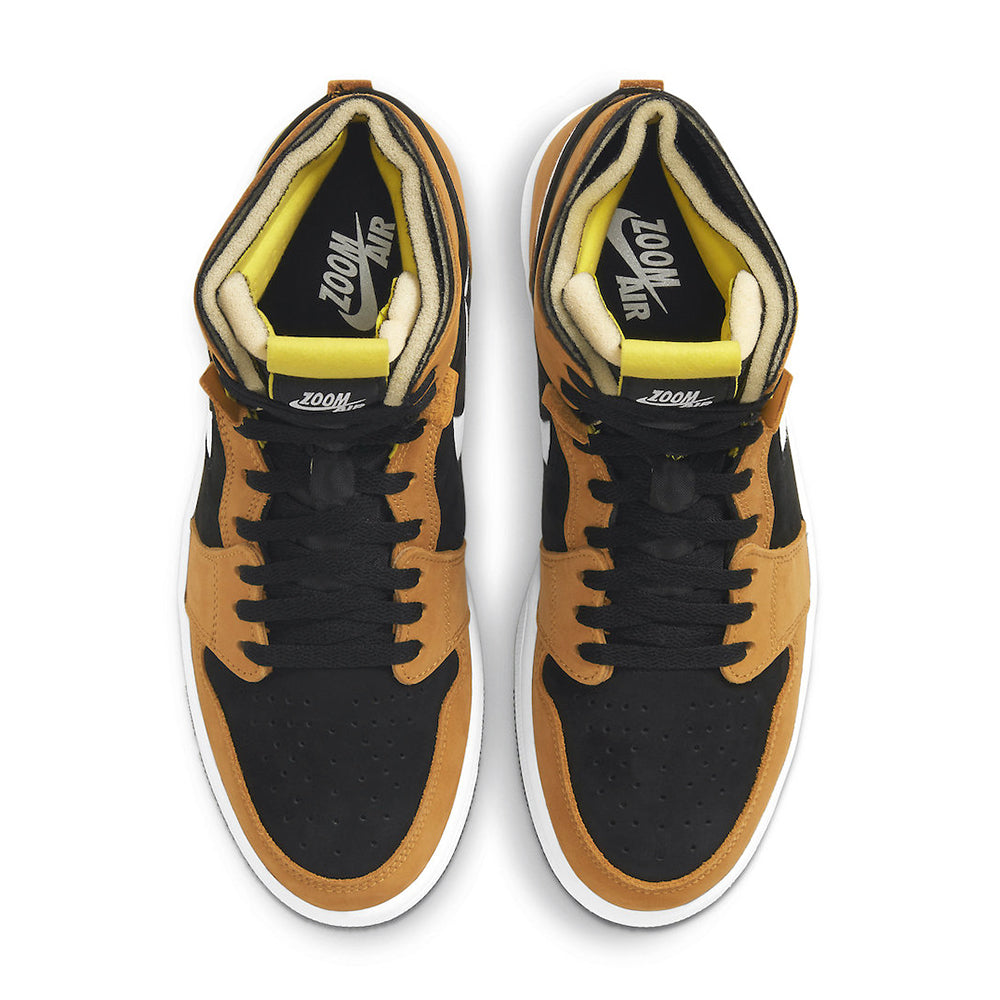Nike Air Force 1 Zoom - Dark Chocolate