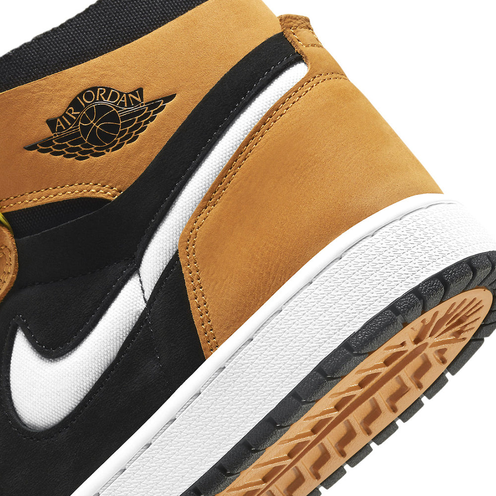 Nike Air Force 1 Zoom - Dark Chocolate
