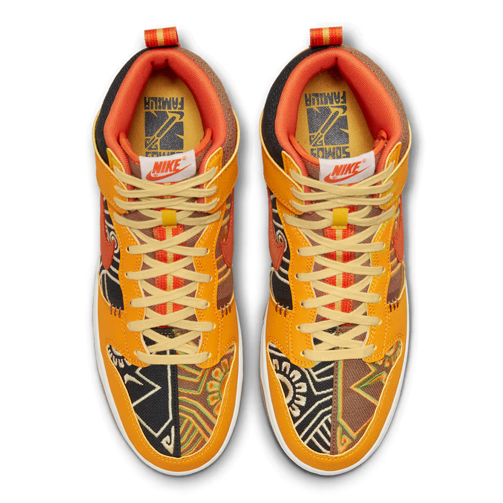 Nike Dunk Hi PRM Sneaker