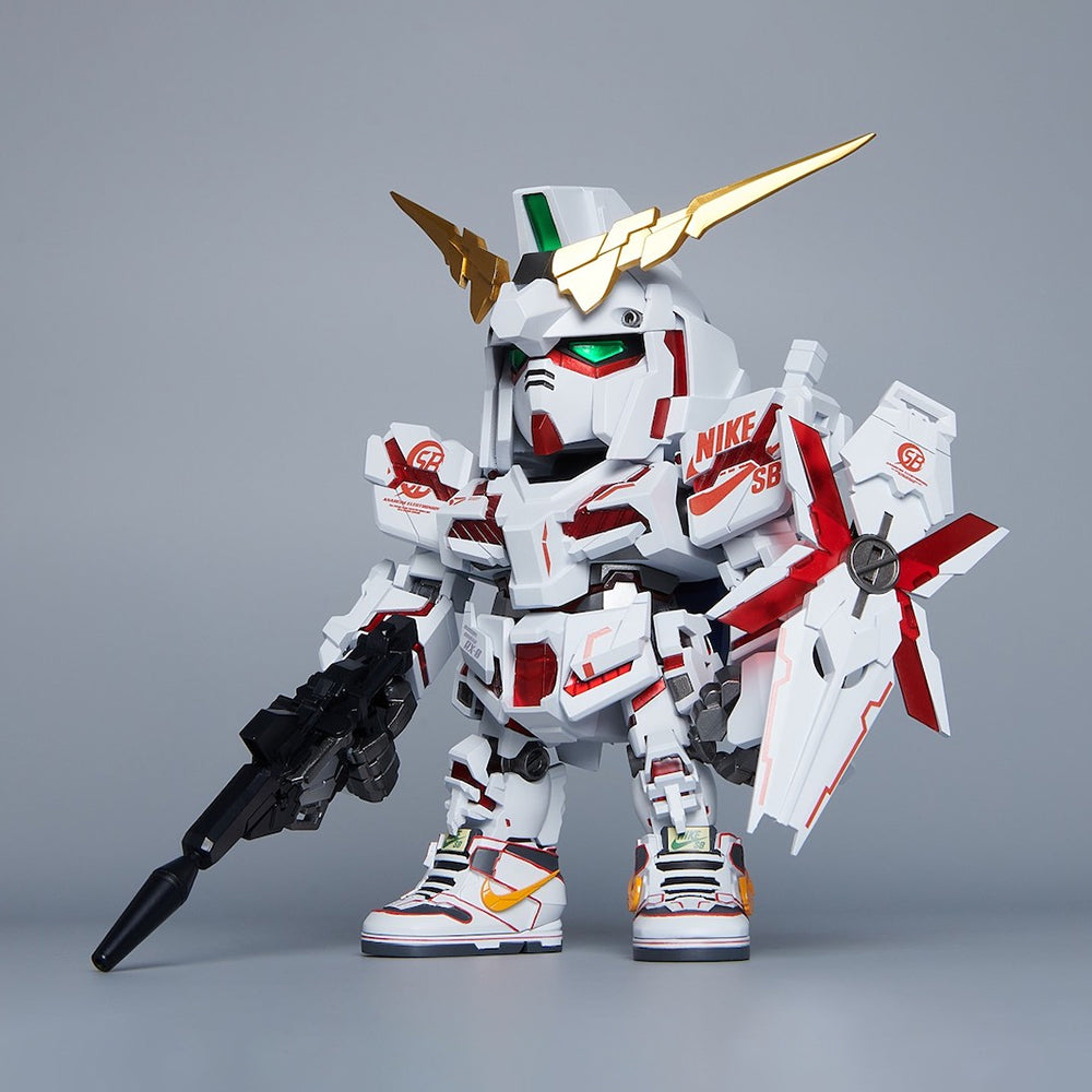 Nike SB Dunk High Pro QS