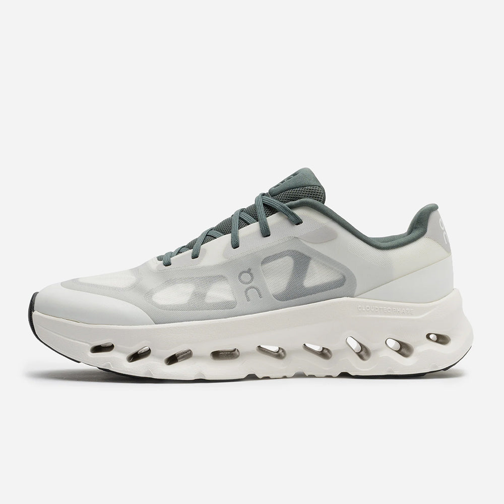 Men / Ivory | Olive