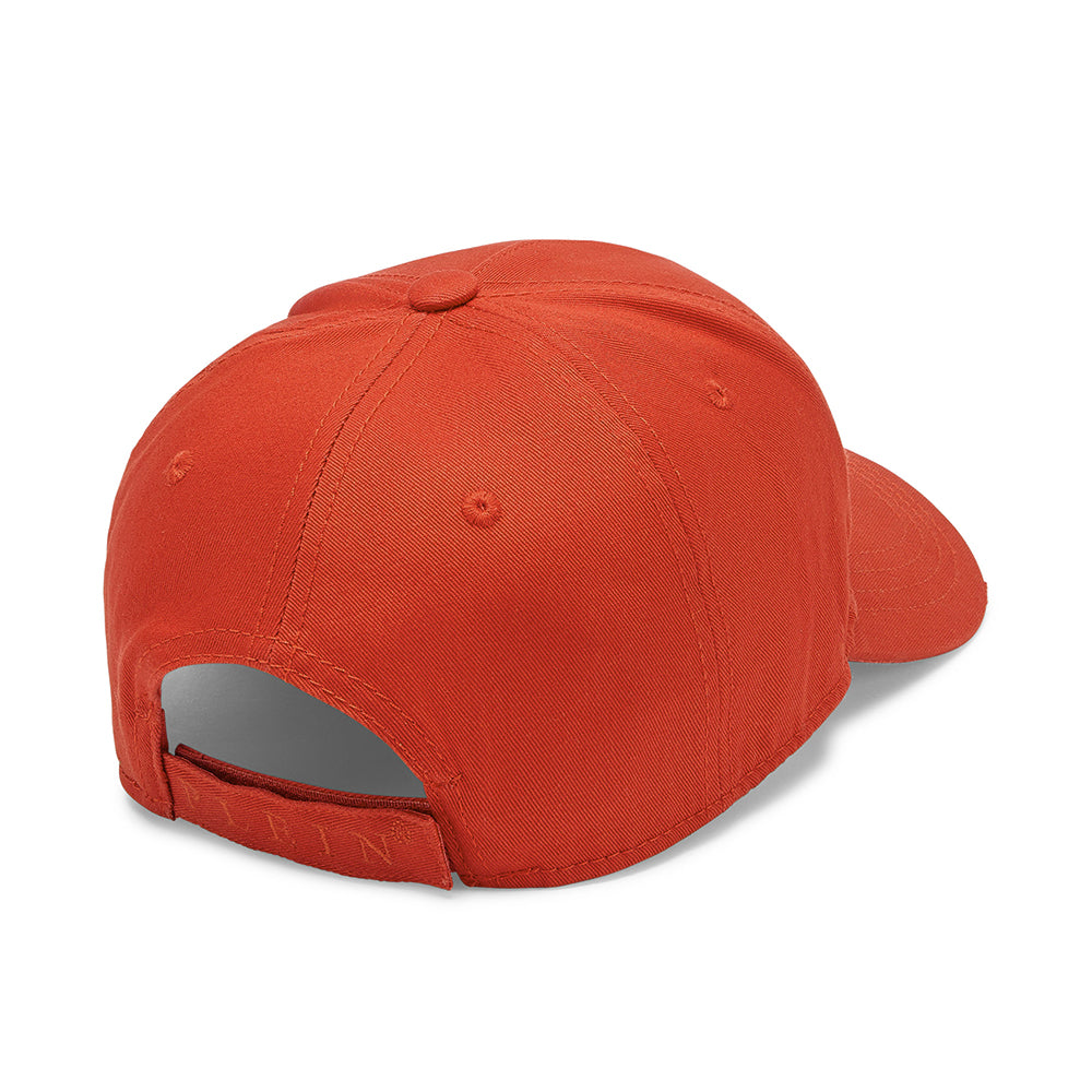 Philipp Plein Baseball Cap Skull - Orange