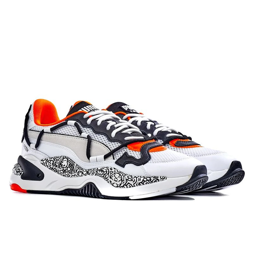 Puma RS-2K Mr. Doodle - White / Black / Dragon Fire