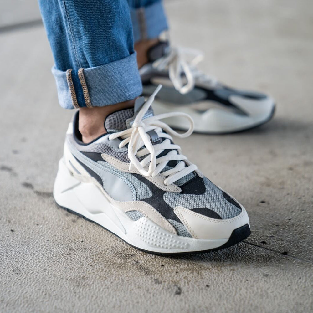 Puma RS-X3 Puzzle - Limestone / Whisper White