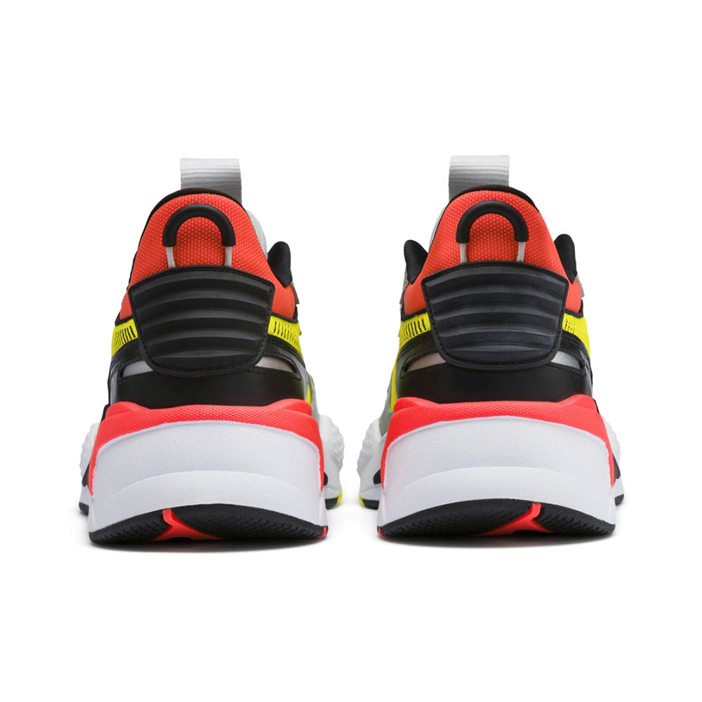 Puma RS-X Harddrive - Grey / Yellow / Red