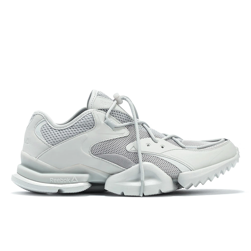 Reebok Run R96 - Grey / Solar Coral (DV5204)