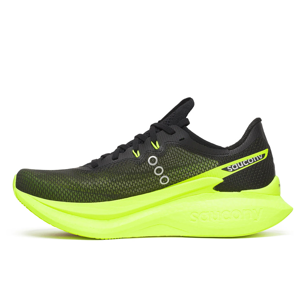 Saucony Endorphin Pro 5 - Citron / Black (Limited edition)