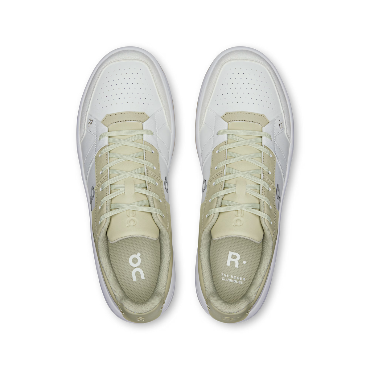 Men / White | Chalk