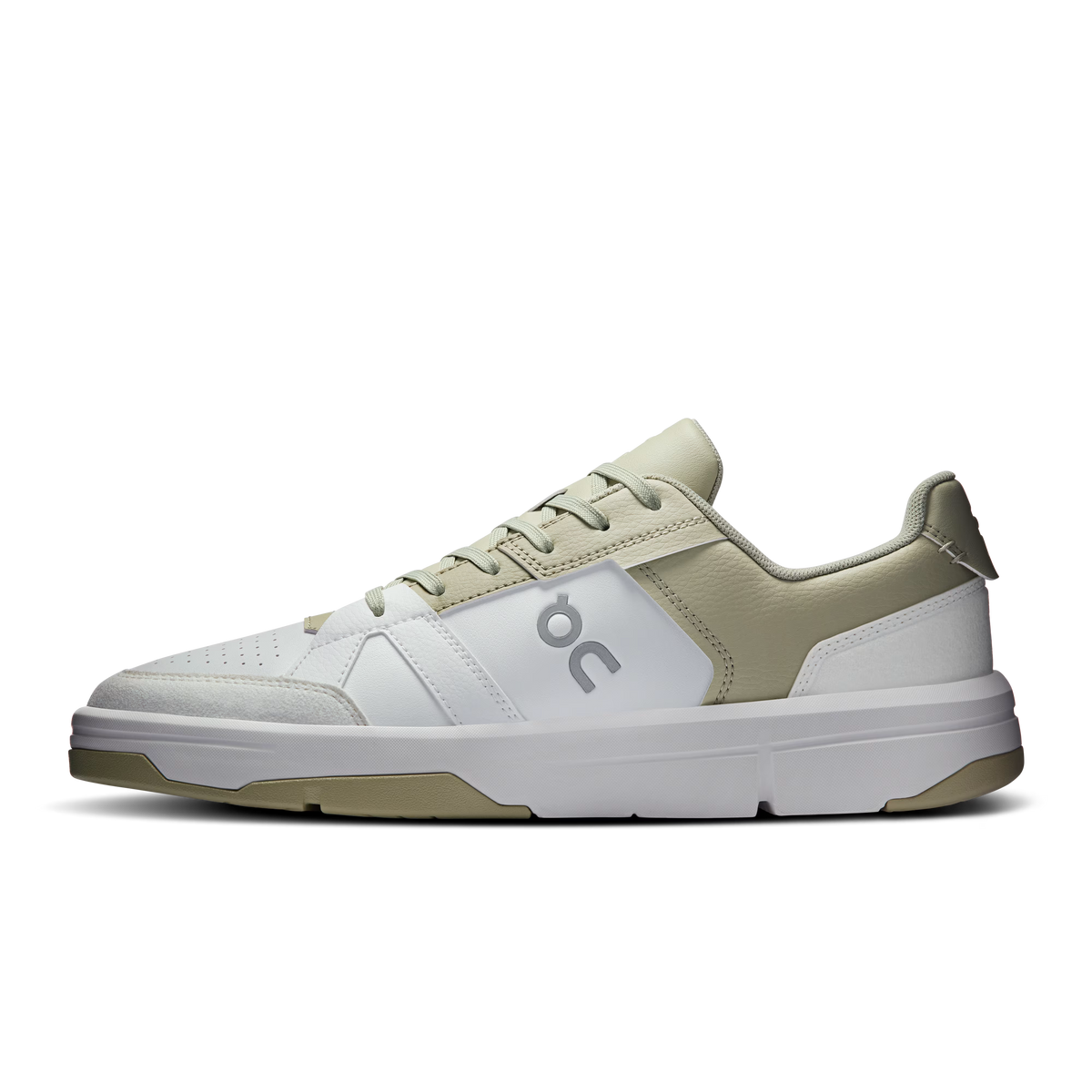 Men / White | Chalk