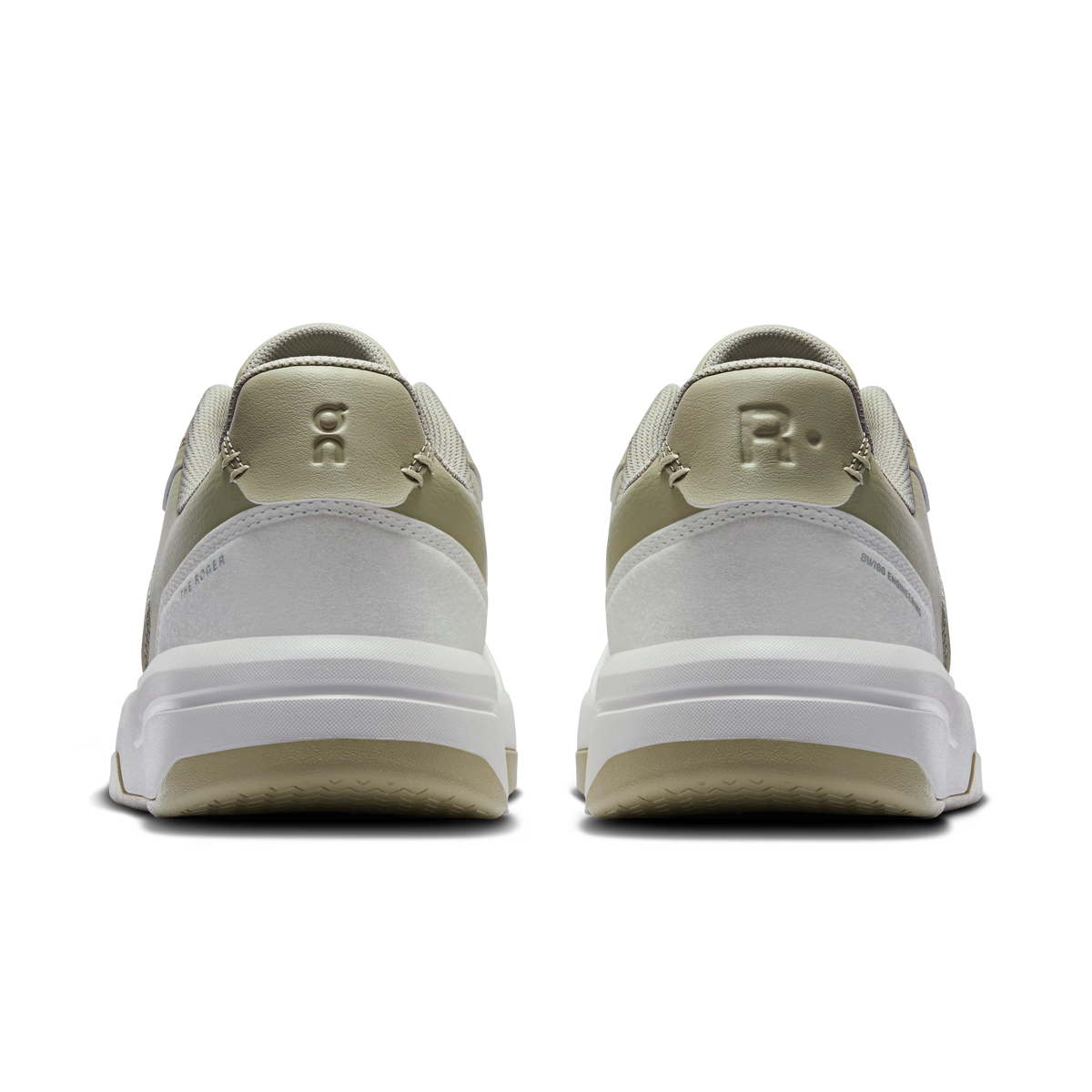 Men / White | Chalk