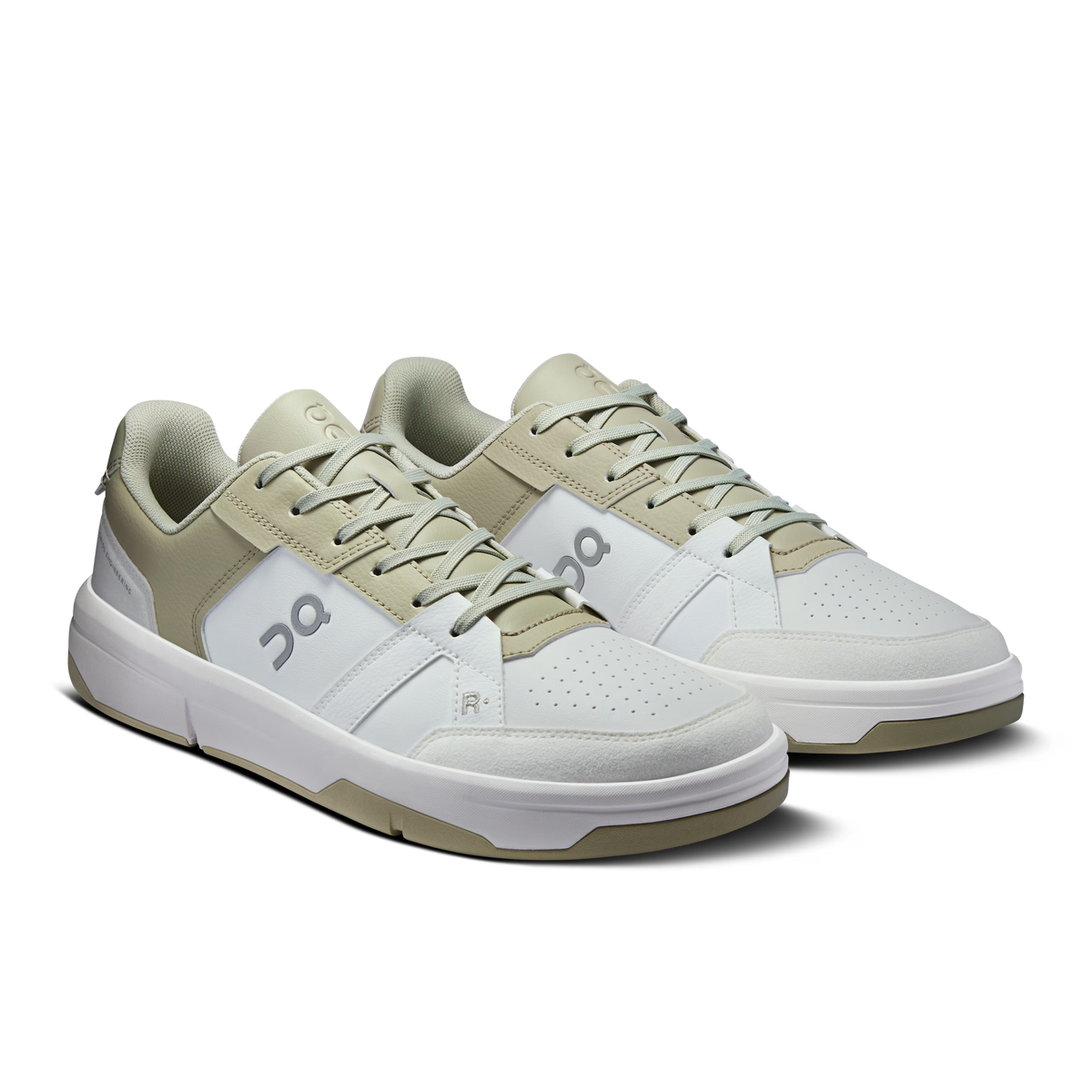 Men / White | Chalk