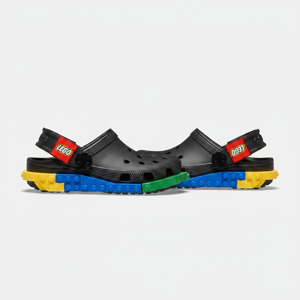 Crocs x Lego